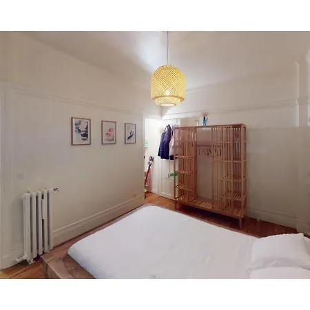 Joivy Splendid Flat Near The Eiffel Tower