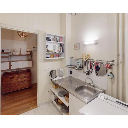 Lejlighed Joivy Splendid Flat Near The Eiffel Tower Paris