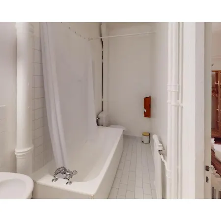 Joivy Splendid Flat Near The Eiffel Tower *