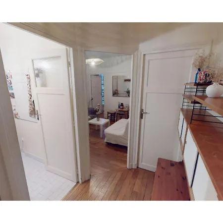 Joivy Splendid Flat Near The Eiffel Tower Lejlighed Paris