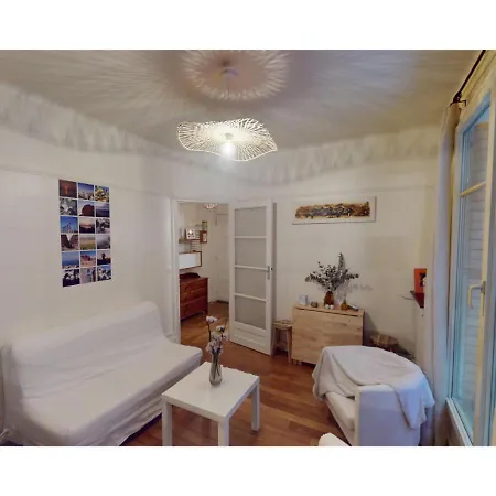 Joivy Splendid Flat Near The Eiffel Tower