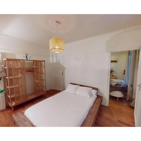Apartment Joivy Splendid Flat Near The Eiffel Tower