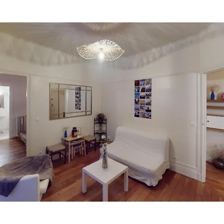 Joivy Splendid Flat Near The Eiffel Tower Apartment