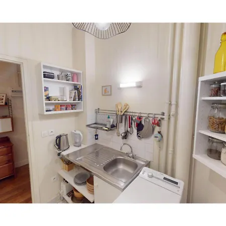 Joivy Splendid Flat Near The Eiffel Tower * Paris