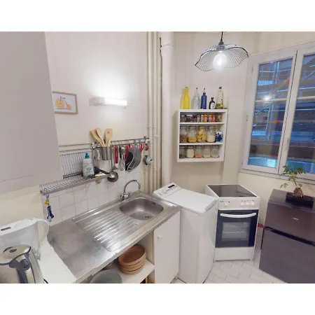 Joivy Splendid Flat Near The Eiffel Tower Paris