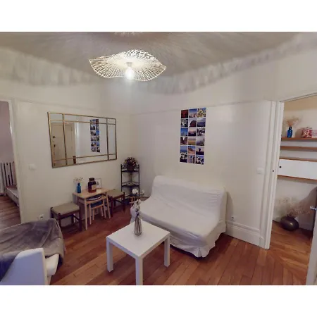 Lejlighed Joivy Splendid Flat Near The Eiffel Tower *