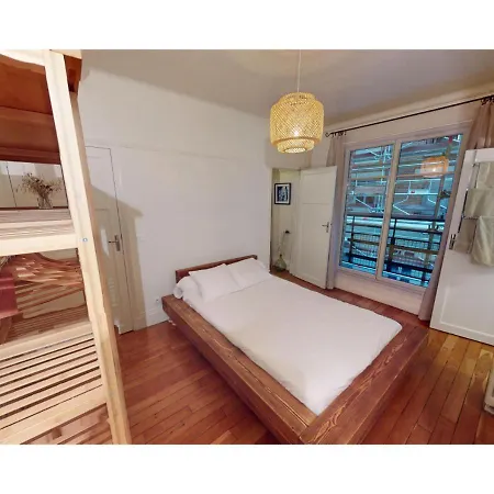 Joivy Splendid Flat Near The Eiffel Tower *