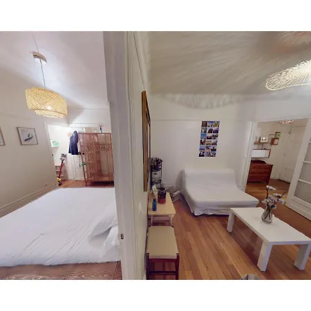 Joivy Splendid Flat Near The Eiffel Tower * Paris